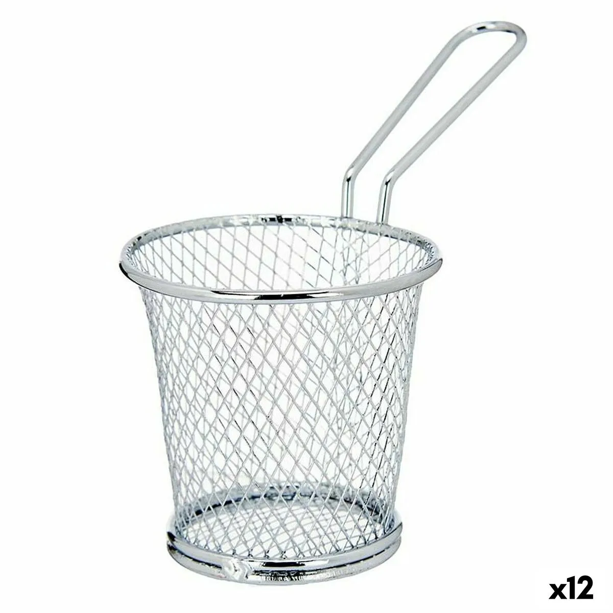 Panier de presentation aperitif kinvara w8088s argente metal 15 5 x 12 x 8 cm 12 unites s362940277. C'est officiel : Diaytar devient votre nouvelle addiction shopping. Des produits si bons, vous ne voudrez plus vous arrêter.