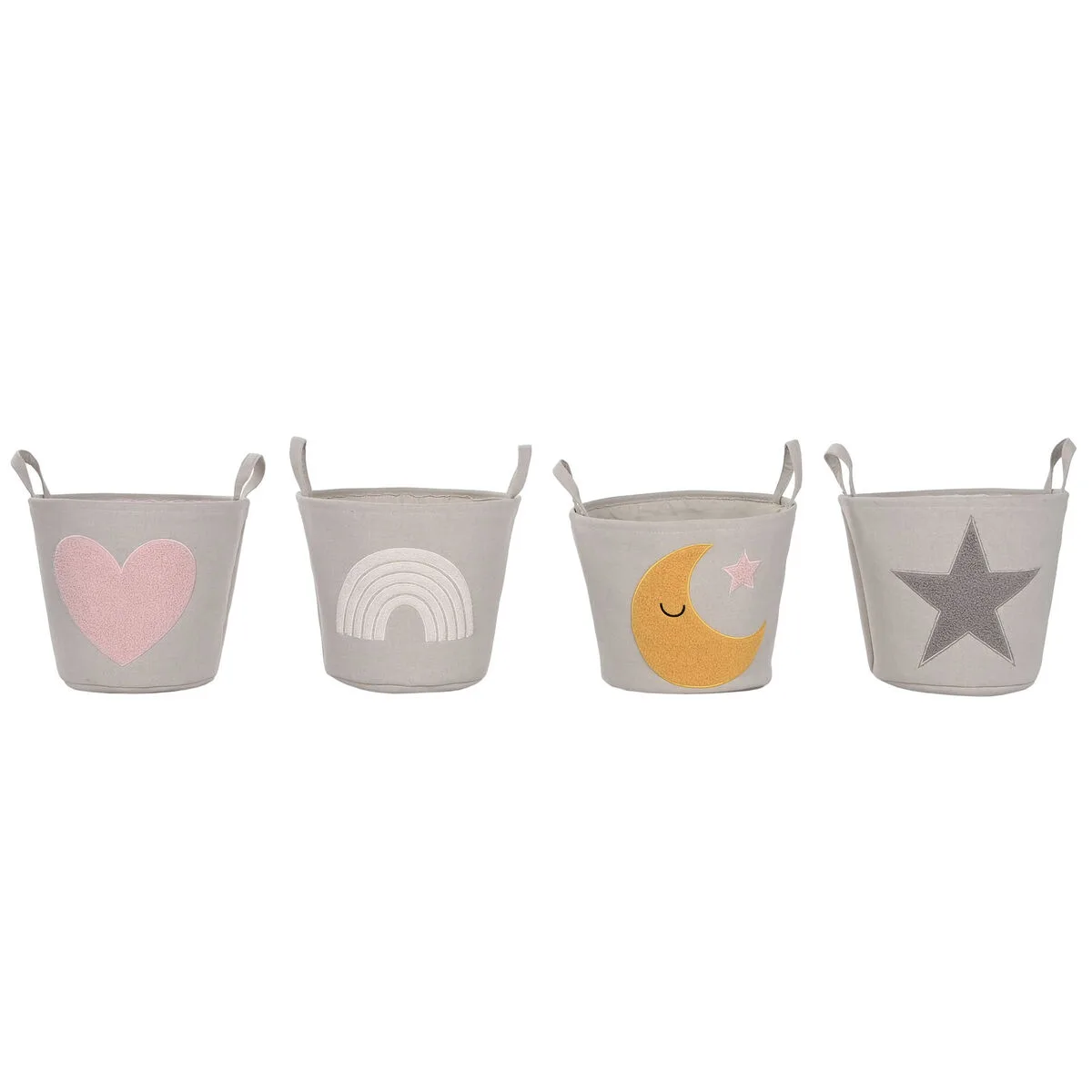 Panier decoratif home esprit multicouleur 36 x 36 x 40 cm 4 unites s306048472. Diaytar, le partenaire de ceux qui veulent une vie mieux équipée, mieux designée et plus connectée, tout simplement.Diaytar : Le laboratoire des tendances où naissent vos futurs produits préférés, des essentiels aux plus innovants.