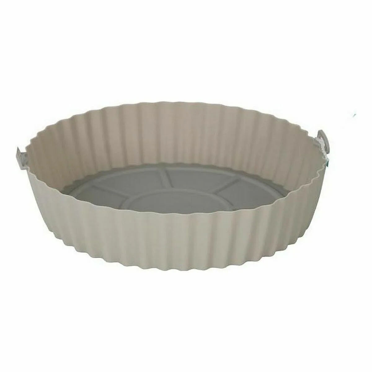 Panier en silicone pliable pour friteuses a air quttin rond 20 x 20 x 4 5 cm 24 unites s223154514. Chez Diaytar, chaque détail compte pour votre satisfaction totale.