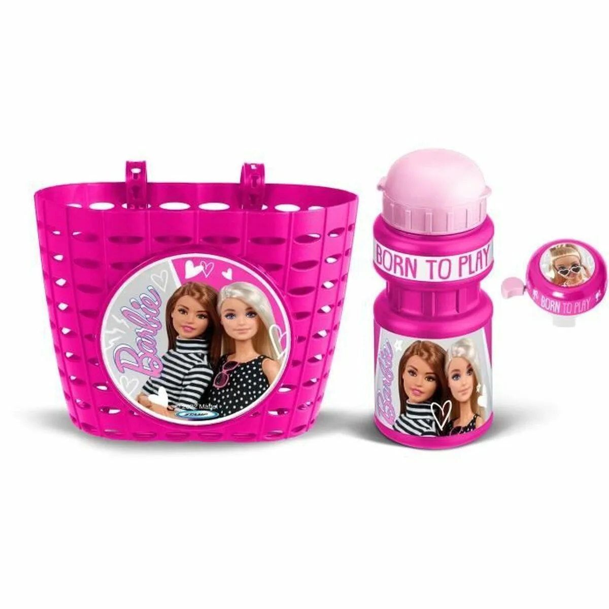 Panier enfant pour velo mattel barbie s719709746. Chez Diaytar, nous transformons vos envies en réalité avec style.