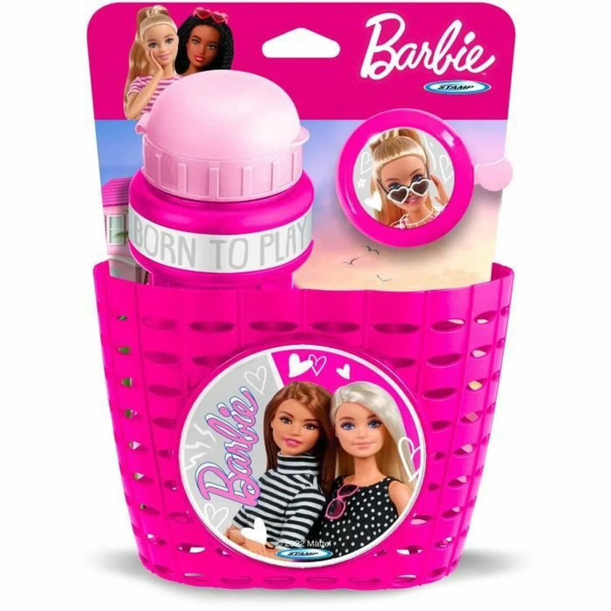 Panier enfant pour velo mattel barbie s719709763. Diaytar, c'est la certitude de faire un choix judicieux. Chaque produit dans notre catalogue a passé nos tests exigeants.