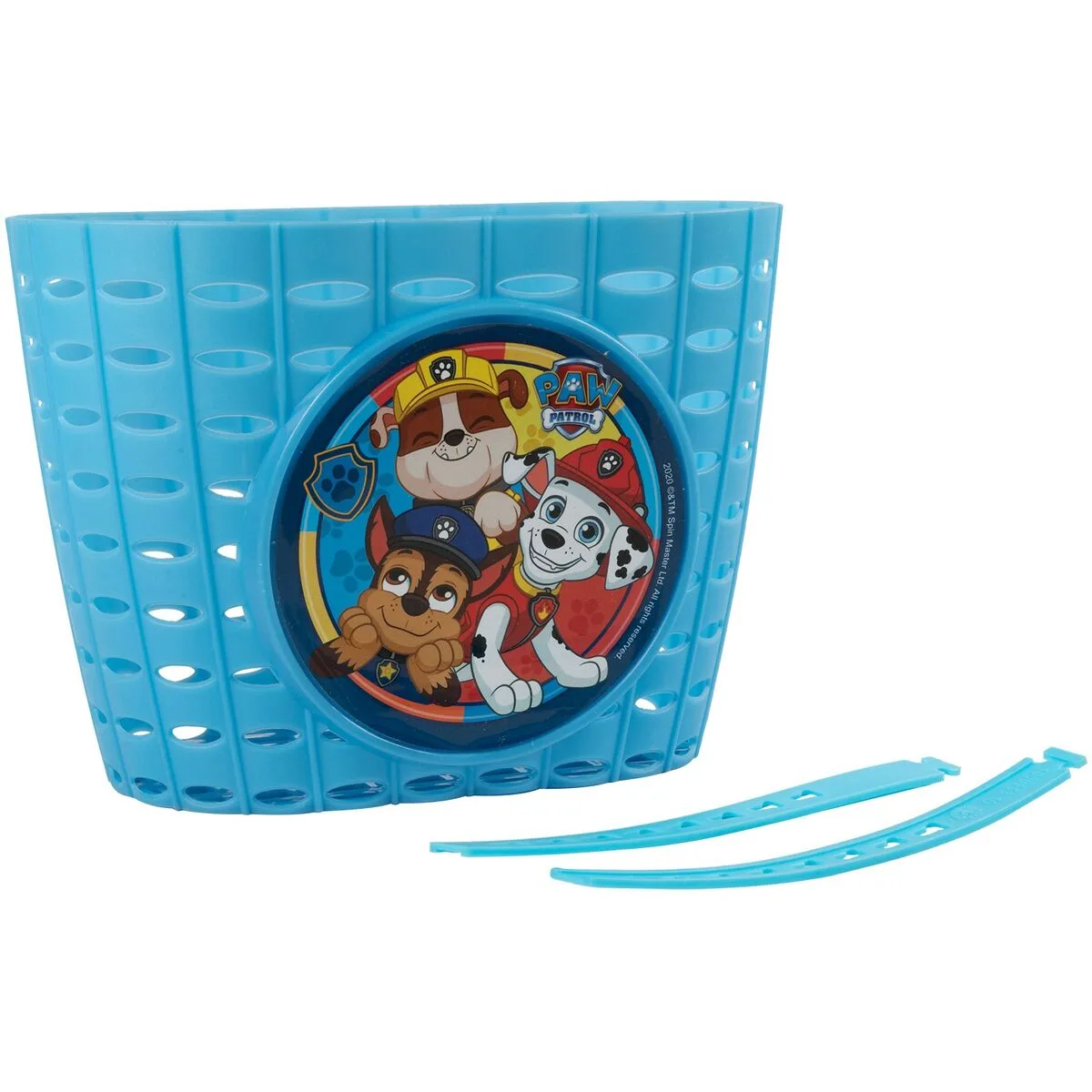 Panier enfant pour velo the paw patrol bleu s3711391061. Votre foyer mérite le style et le confort des produits Diaytar Home.