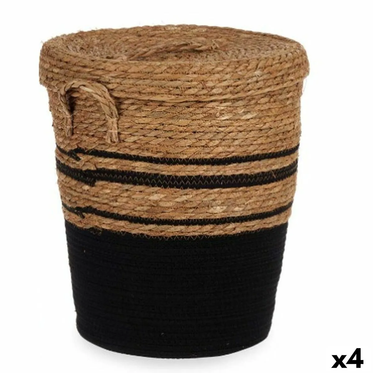 Panier gift decor yy21620j03s3 marron noir algues marines 4 unites s362591493. L'aventure Diaytar commence ici : parcourez un catalogue généraliste unique où la surprise et la qualité sont au rendez-vous