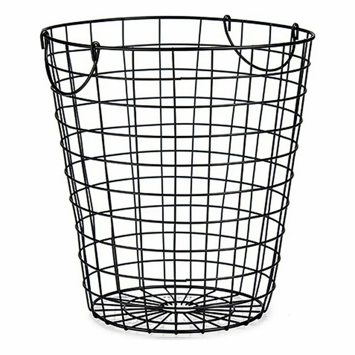 Panier kinvara w5759 m noir acier 30 x 30 x 30 cm avec des poignees 8 unites s362476520. Diaytar vous connecte à l'essentiel et au superflu stylé : une gamme complète de produits pour tous vos besoins et envies