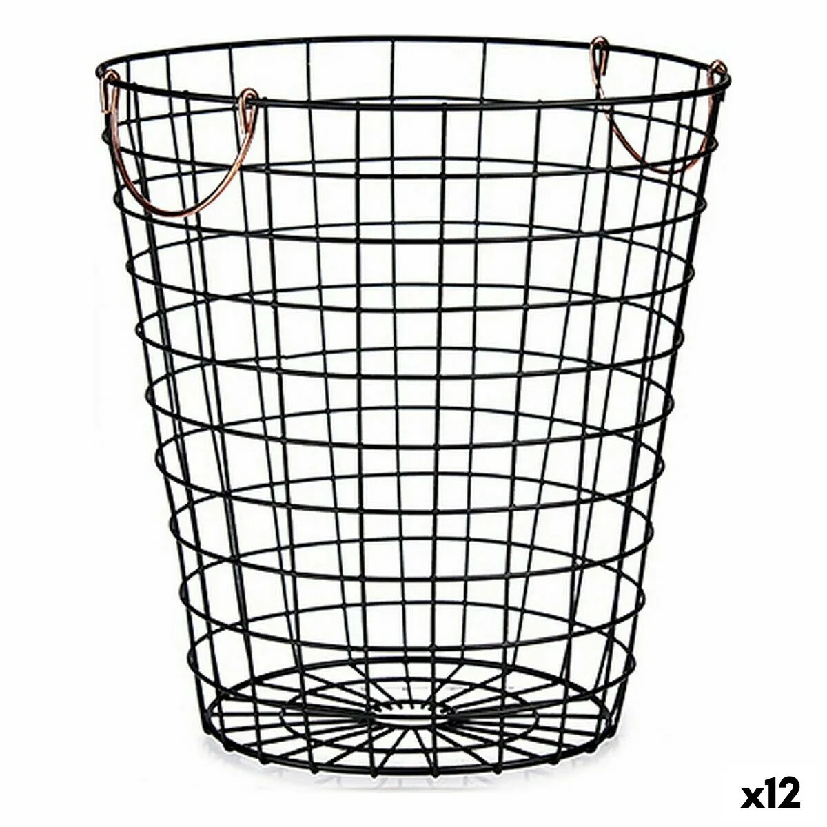 Panier kinvara w5759m ch noir acier 30 x 30 x 30 cm avec des poignees 12 unites s362476617. Nous avons bâti Diaytar sur une idée simple : vous méritez le meilleur des produits, sans avoir à chercher pendant des heures.