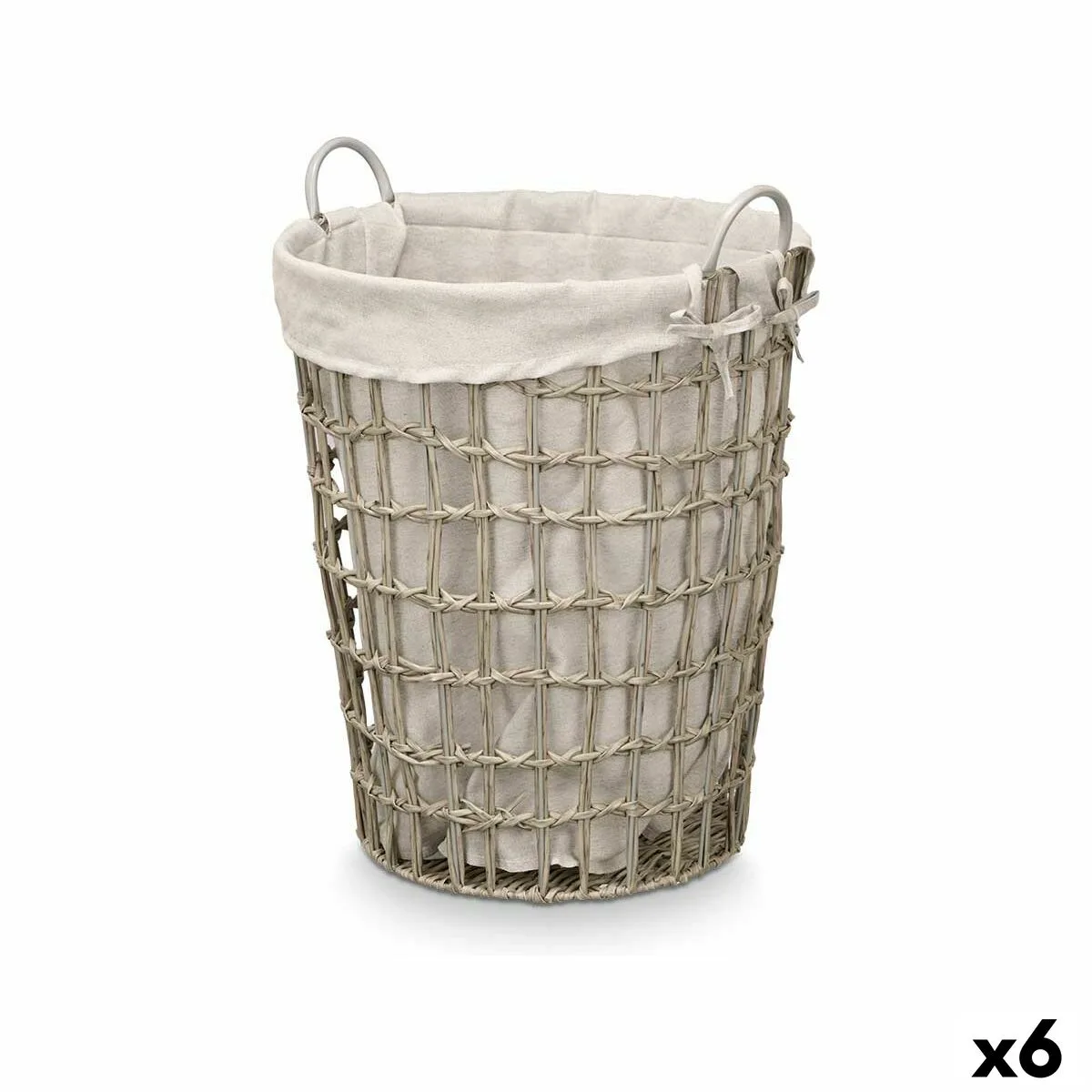 Panier kipit hx30550 gris polyester tissu polypropylene fer plastique 50 coton 6 unites s363362187. Diaytar a été pensé pour les multitâches, les exigeants, les pressés, les rêveurs... En somme, pour vous.