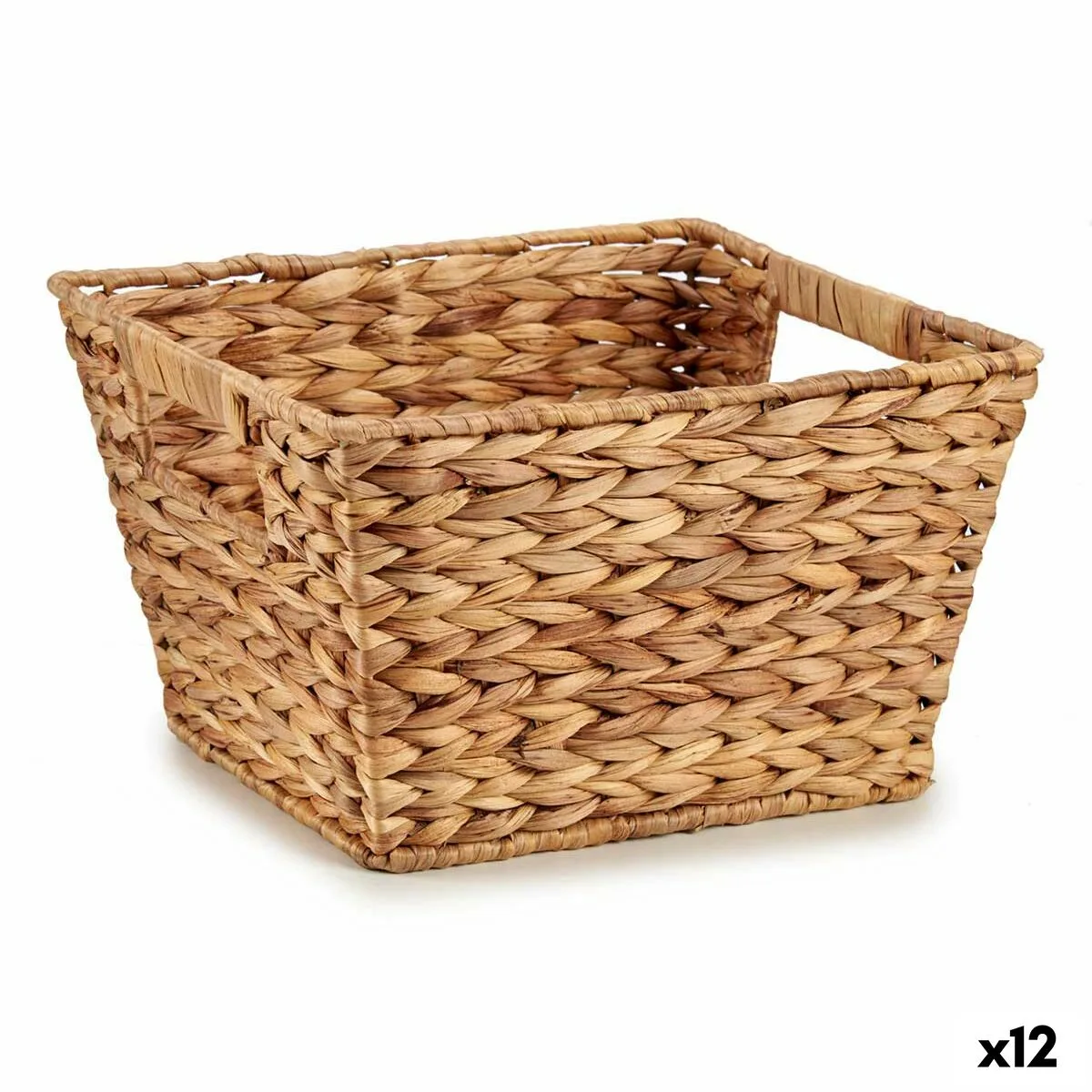 Panier marron metal 24 x 18 x 33 5 cm 12 unites s362621120. Re-découvrez le plaisir de shopper en ligne avec Diaytar et sa multitude de produits triés sur le volet pour vous