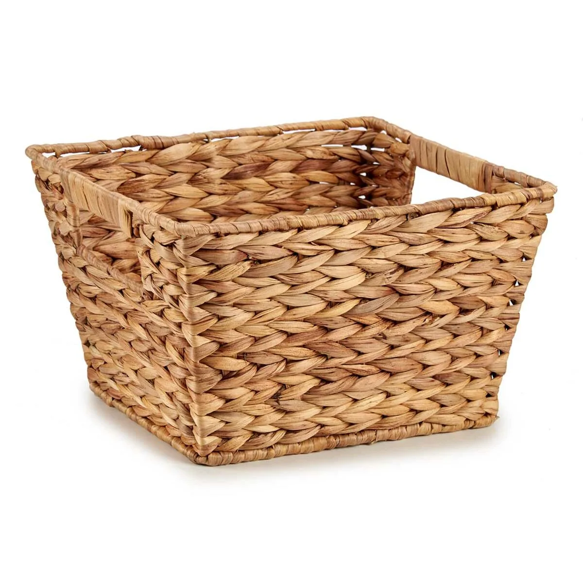 Panier marron metal 24 x 18 x 33 5 cm 12 unites s362621196. Chez Diaytar, nous sommes convaincus que le meilleur produit est celui qui allie utilité, beauté et innovation. C'est notre credo.