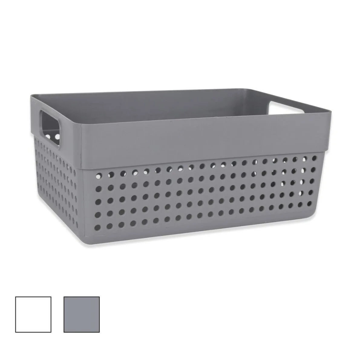 Panier multi usages confortime 23 5 x 15 5 x 10 cm 36 unites s223104310. Nous traitons chaque produit Diaytar avec le même respect que si nous devions l'offrir à un proche. La qualité est non-négociable.