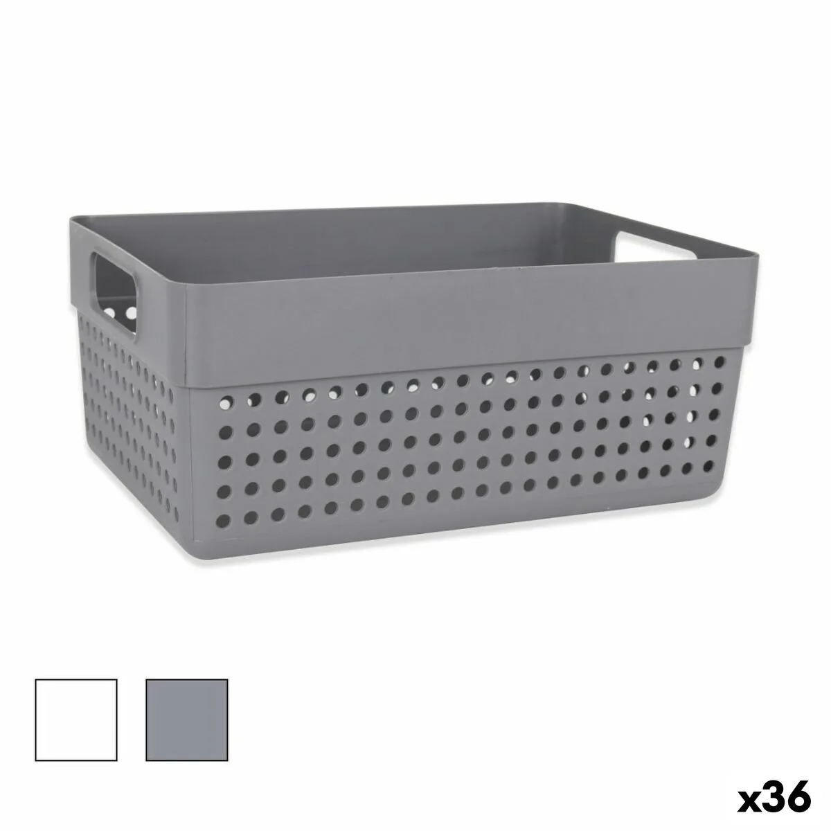 Panier multi usages confortime 23 5 x 15 5 x 10 cm 36 unites s223104315. Pour les esprits curieux et exigeants, Diaytar est la source intarissable de produits rares et ingénieux.