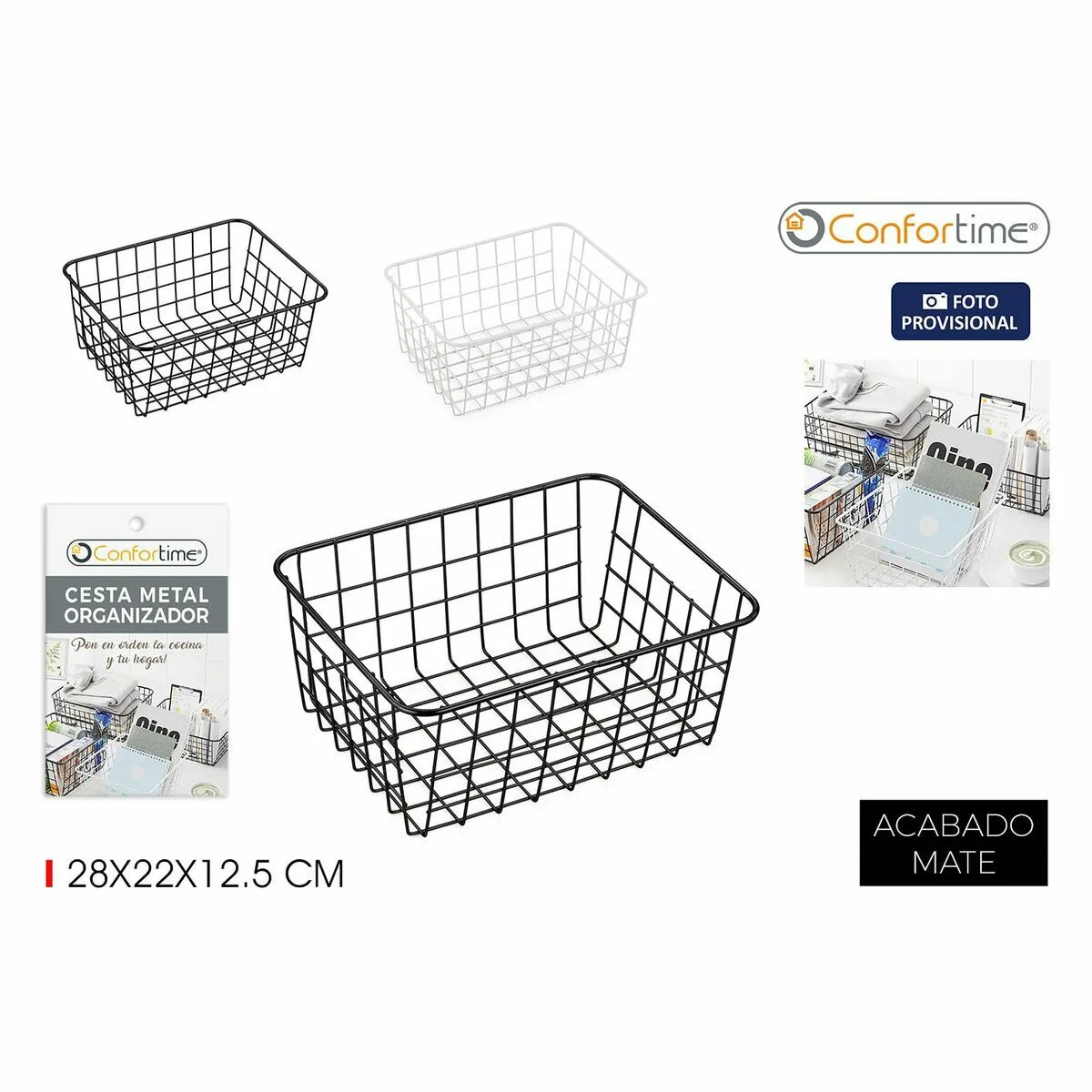 Panier multi usages confortime 28 x 22 x 12 5 cm 12 unites s223093212. Diaytar, c'est la plateforme qui ose remettre l'humain au centre de l'expérience produit, dans un monde de plus en plus digital.