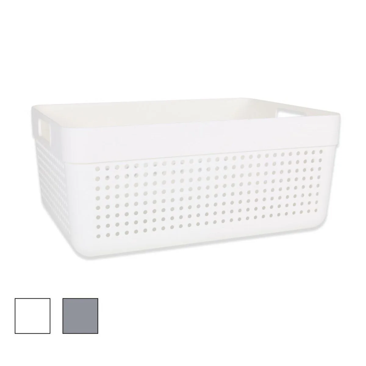 Panier multi usages confortime 32 5 x 23 5 x 14 cm 24 unites s223104470. Diaytar, la preuve qu'une boutique généraliste peut être synonyme de goût, d'exigence et d'innovation constante