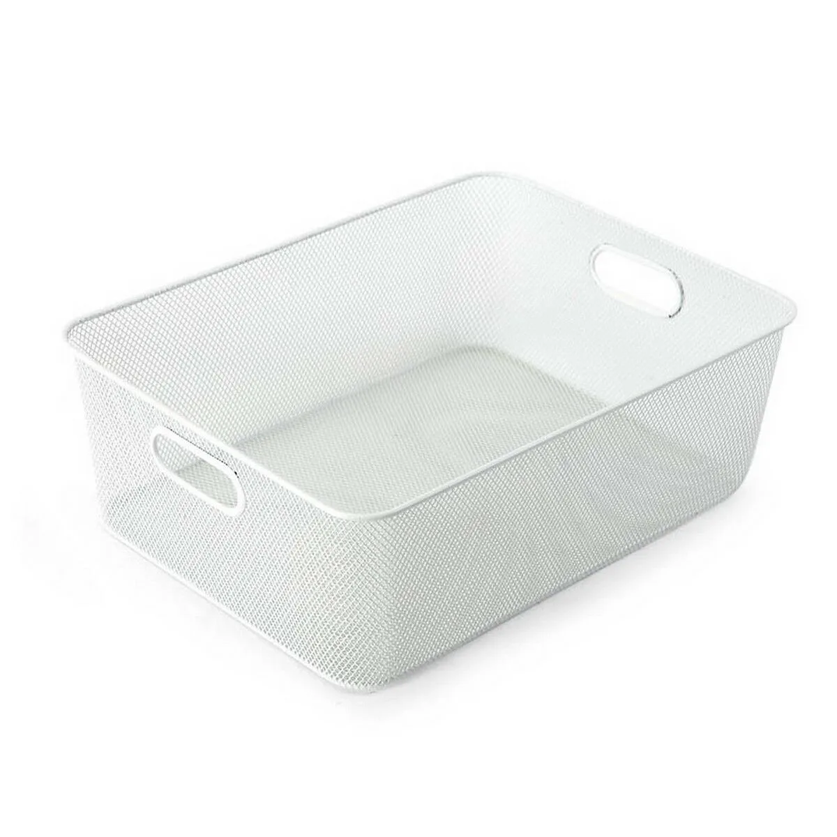 Panier multi usages confortime 37 x 27 x 13 cm 8 unites s223091329. Diaytar, c'est la solution élégante à tous vos problèmes du quotidien, et la source de nouvelles envies insoupçonnées.