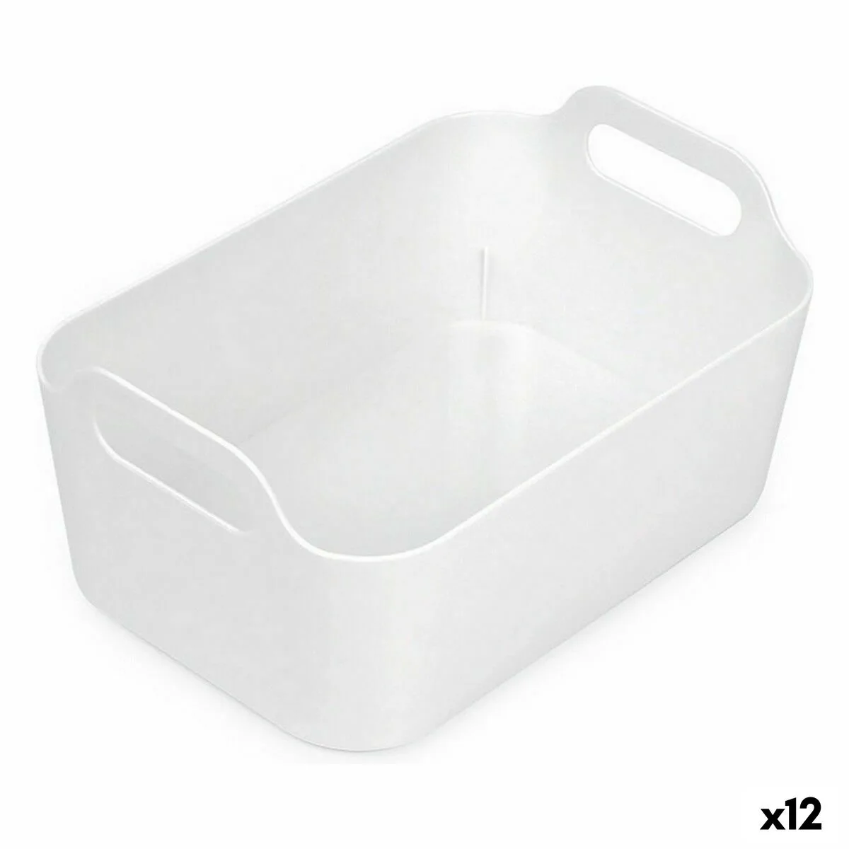 Panier multi usages confortime blanc 33 x 23 5 x 15 4 cm 12 unites s223106366. Nous avons bâti Diaytar sur un principe simple : offrir le meilleur des produits généraux et électroniques sans élitisme