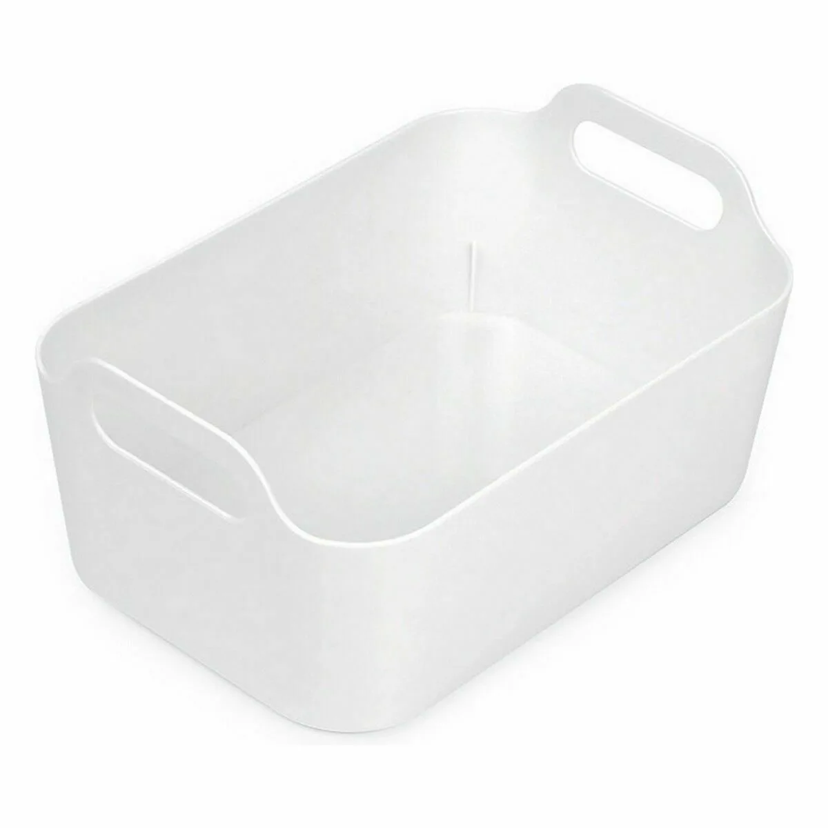 Panier multi usages confortime blanc 33 x 23 5 x 15 4 cm 12 unites s223106376. Découvrez l'univers Diaytar : une boutique en ligne généraliste qui marque style, qualité et originalité dans chaque produit