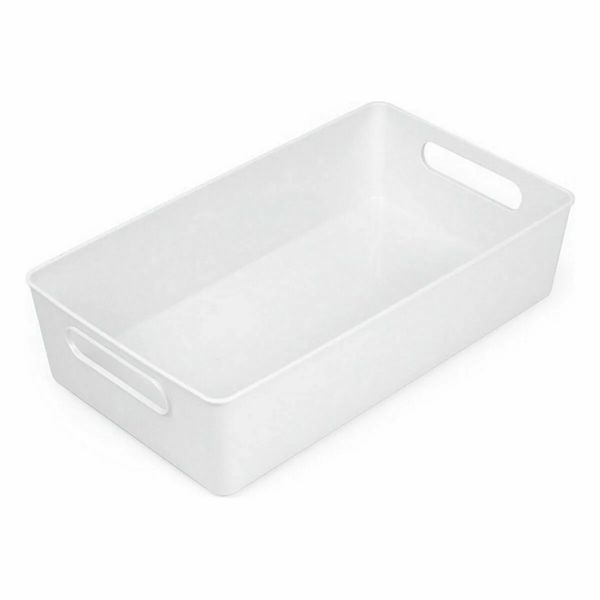 Panier multi usages confortime blanc 38 x 22 x 9 5 cm 10 unites s223106429. Nous traitons chaque produit Diaytar avec le même respect que si nous devions l'offrir à un proche. La qualité est non-négociable.