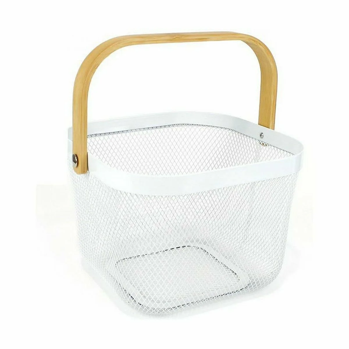 Panier multi usages confortime bois metal 25 x 26 x 18 cm 6 unites s223184391. Diaytar a bâti sa réputation sur un mélange parfait entre produits technologiques innovants et articles généraux de qualité supérieure