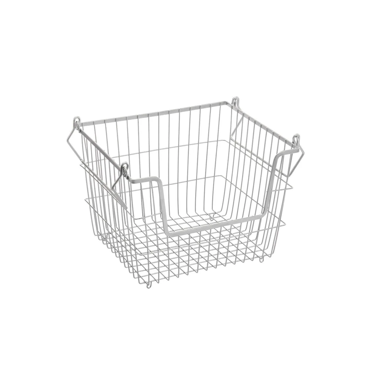 Panier multi usages confortime gris metal 32 x 27 x 23 cm 6 unites s223584372. Nous sélectionnons pour Diaytar des produits qui ont une histoire, une âme, et qui sauront trouver une place dans la vôtre.