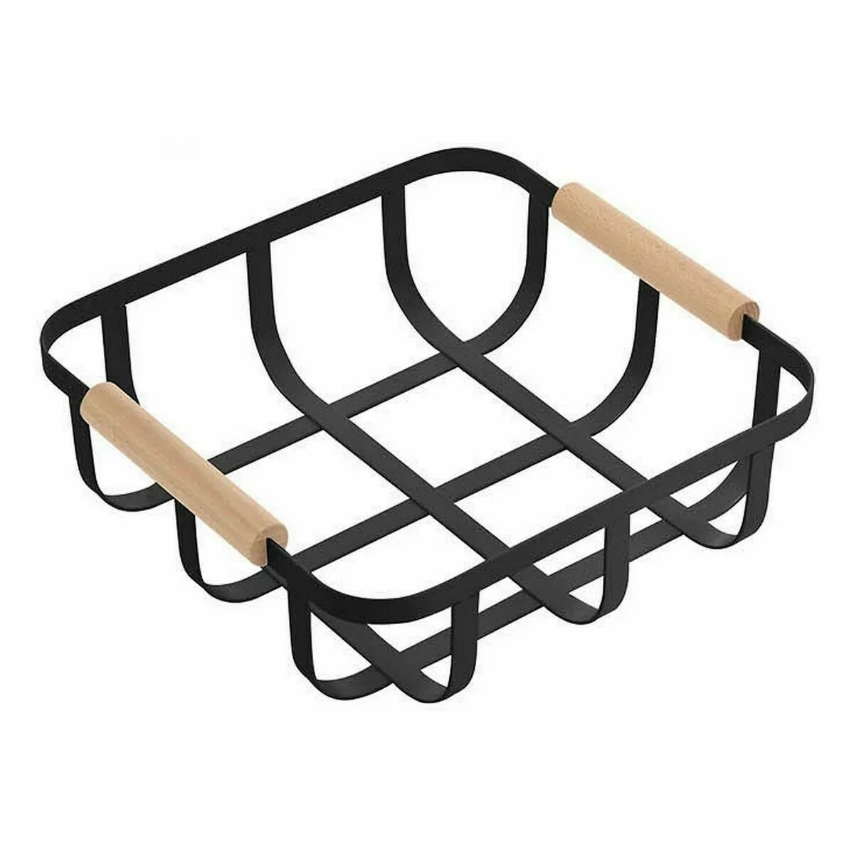 Panier multi usages confortime noir 23 x 23 x 8 cm 6 unites s223110885. Diaytar, c'est la vitrine permanente des innovations produits qui vont faire parler d'elles dans les mois à venir.