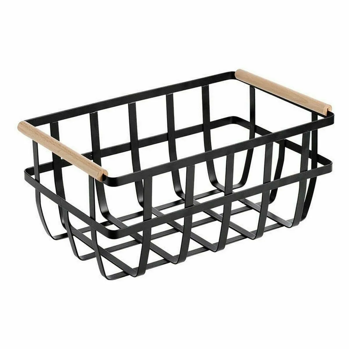 Panier multi usages confortime noir 36 x 22 x 15 5 cm 6 unites s223110663. Notre philosophie Diaytar : vous offrir une plateforme unique où produits généraux, tendances et technologies convergent harmonieusement