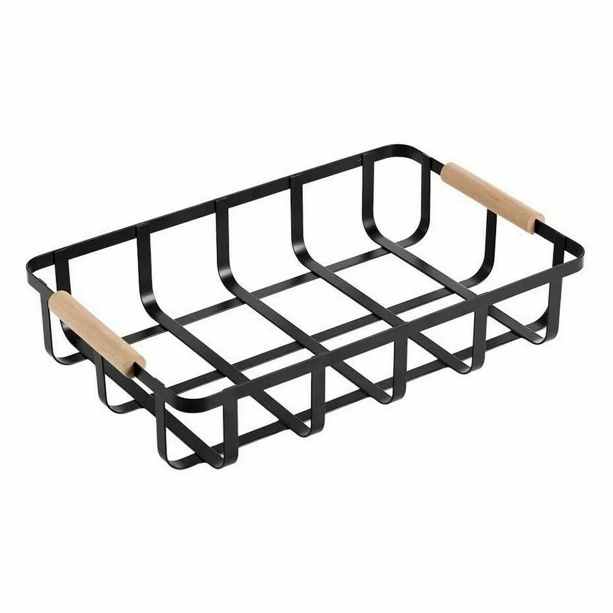 Panier multi usages confortime noir 36 x 24 3 x 8 cm 6 unites s223110718. Diaytar, le partenaire de ceux qui veulent une vie mieux équipée, mieux designée et plus connectée, tout simplement.Diaytar : Le laboratoire des tendances où naissent vos futurs produits préférés, des essentiels aux plus innovants.