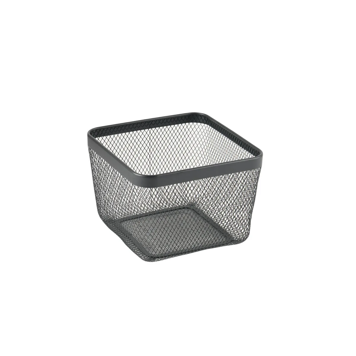 Panier multi usages confortime noir metal 24 5 x 24 5 x 17 cm 8 unites s223831955. Diaytar, le trait d'union entre vos besoins pratiques et vos aspirations esthétiques, à travers une offre généraliste pointue