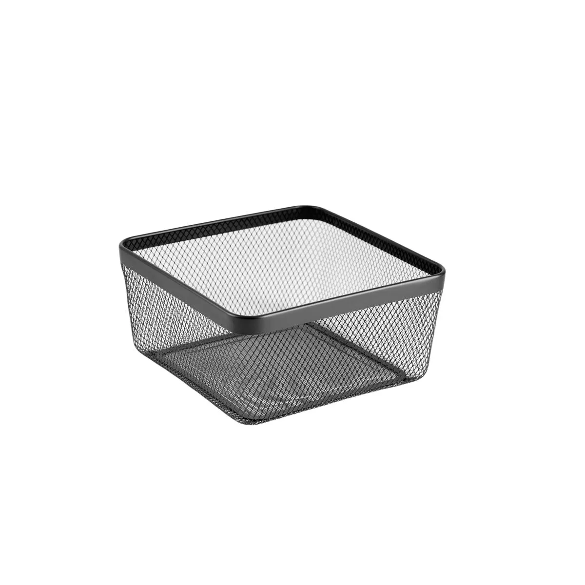 Panier multi usages confortime noir metal 30 5 x 30 5 x 15 2 cm 6 unites s223831512. Explorez sans limite l'offre Diaytar : des milliers de produits pour satisfaire votre soif de nouveauté et de qualité