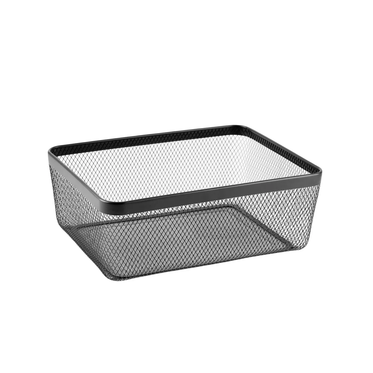 Panier multi usages confortime noir metal 30 5 x 40 5 x 15 2 cm 6 unites s223831311. Chez Diaytar, nous fusionnons l'utile à l'agréable avec une gamme complète de produits soigneusement choisis pour leur design et leur fonctionnalité