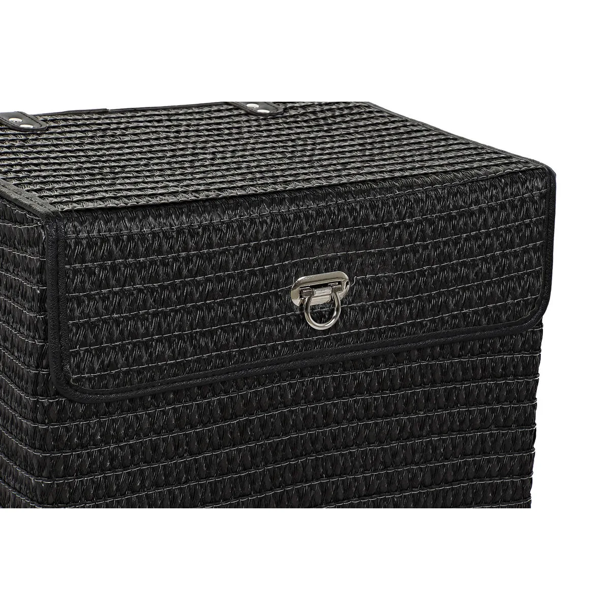 Panier multi usages dkd home decor blanc noir polypropylene 45 x 34 x 49 cm 4 kg s301865657. Notre mission chez Diaytar : démocratiser l'accès aux produits extraordinaires, sans rogner sur le design ou la qualité.