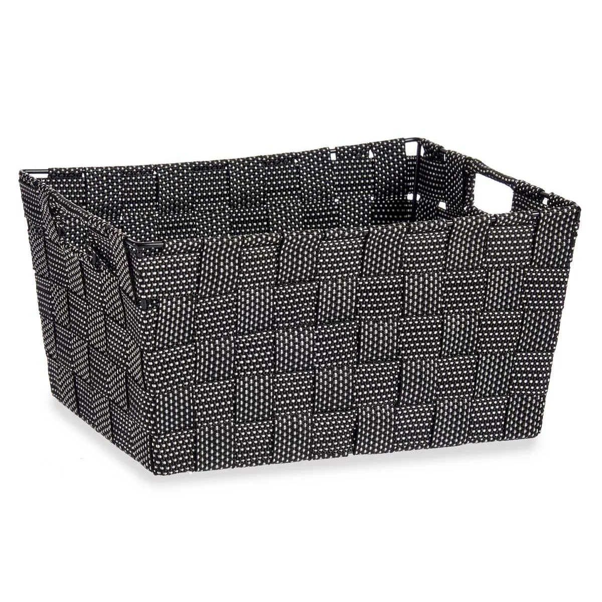 Panier multi usages kipit a3 6883 noir tissu 30 x 14 x 20 cm 20 x 14 x 30 cm 18 unites s362581818. Notre mission chez Diaytar : vous simplifier la vie en vous proposant les produits les plus ingénieux et les plus tendance du marché