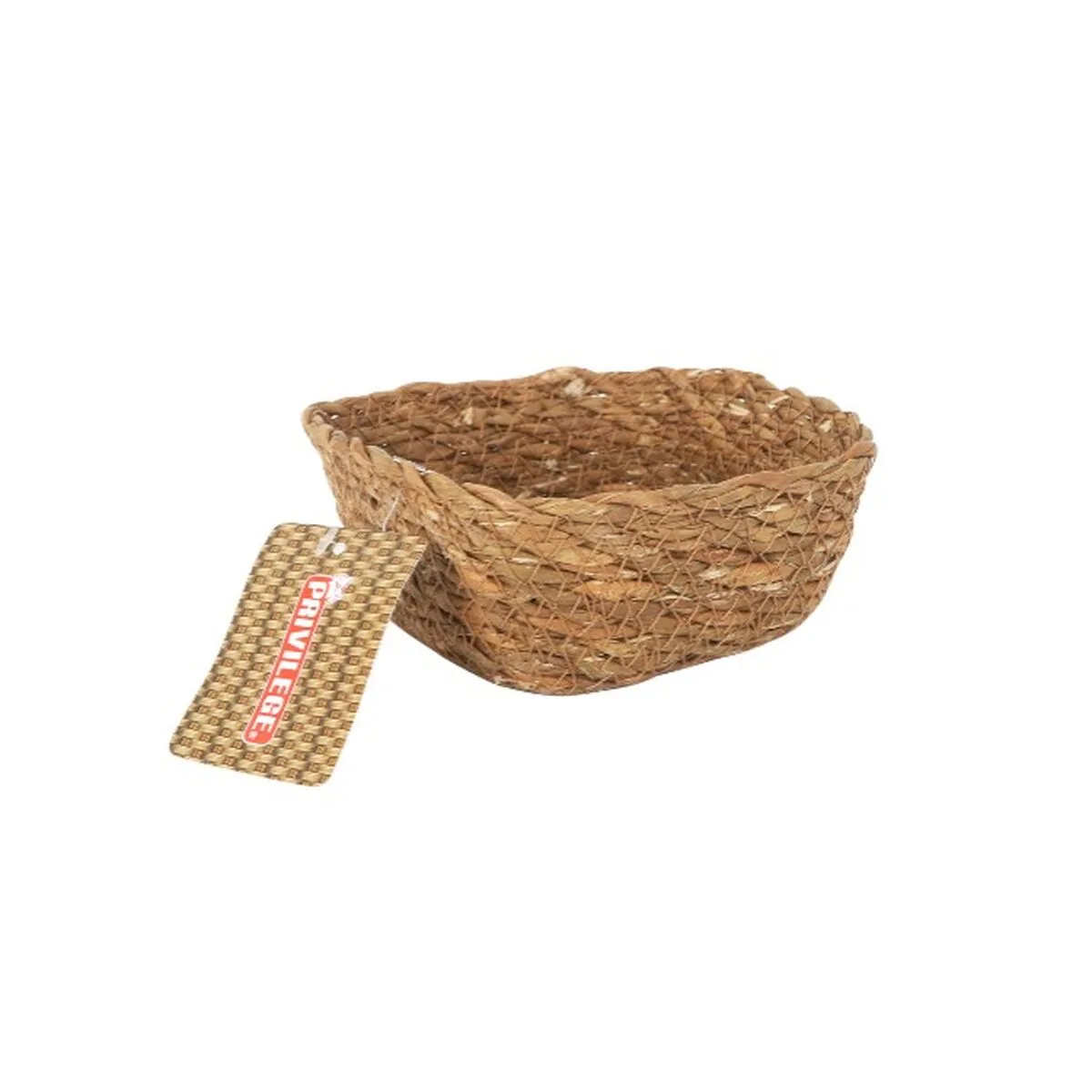 Panier multi usages privilege marron osier carre 12 x 12 x 5 cm 36 unites s223428720. Transformez votre intérieur avec les produits déco Diaytar !