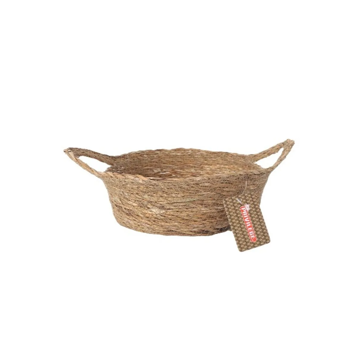 Panier multi usages privilege marron osier o 22 x 8 cm 12 unites s223424144. Votre vie, simplifiée et stylisée par Diaytar et sa collection de produits essentiels et innovants