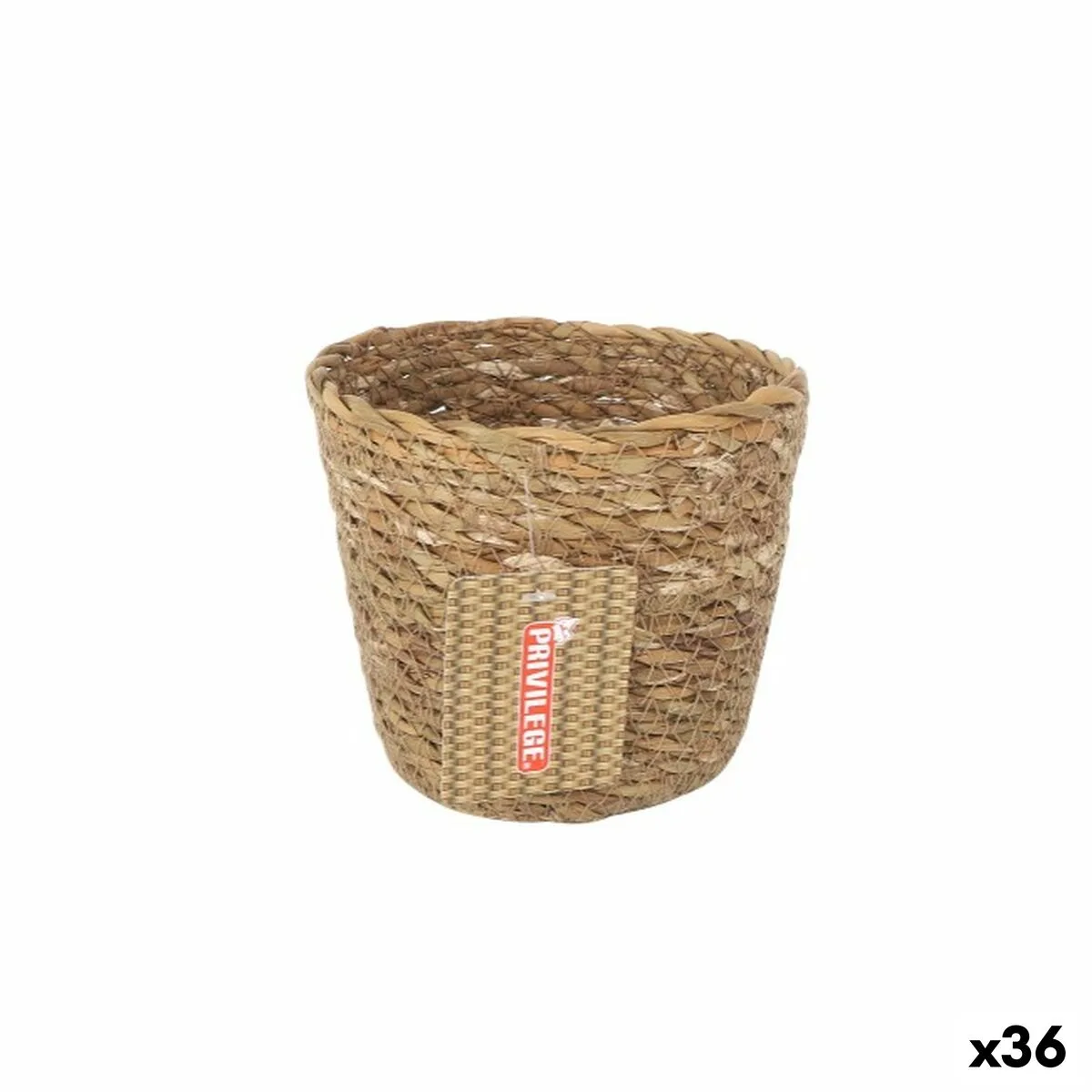 Panier multi usages privilege marron osier ronde o 12 x 11 cm 36 unites s223429327. L'aventure Diaytar, c'est celle d'une équipe passionnée qui déniche pour vous les perles rares du marché généraliste