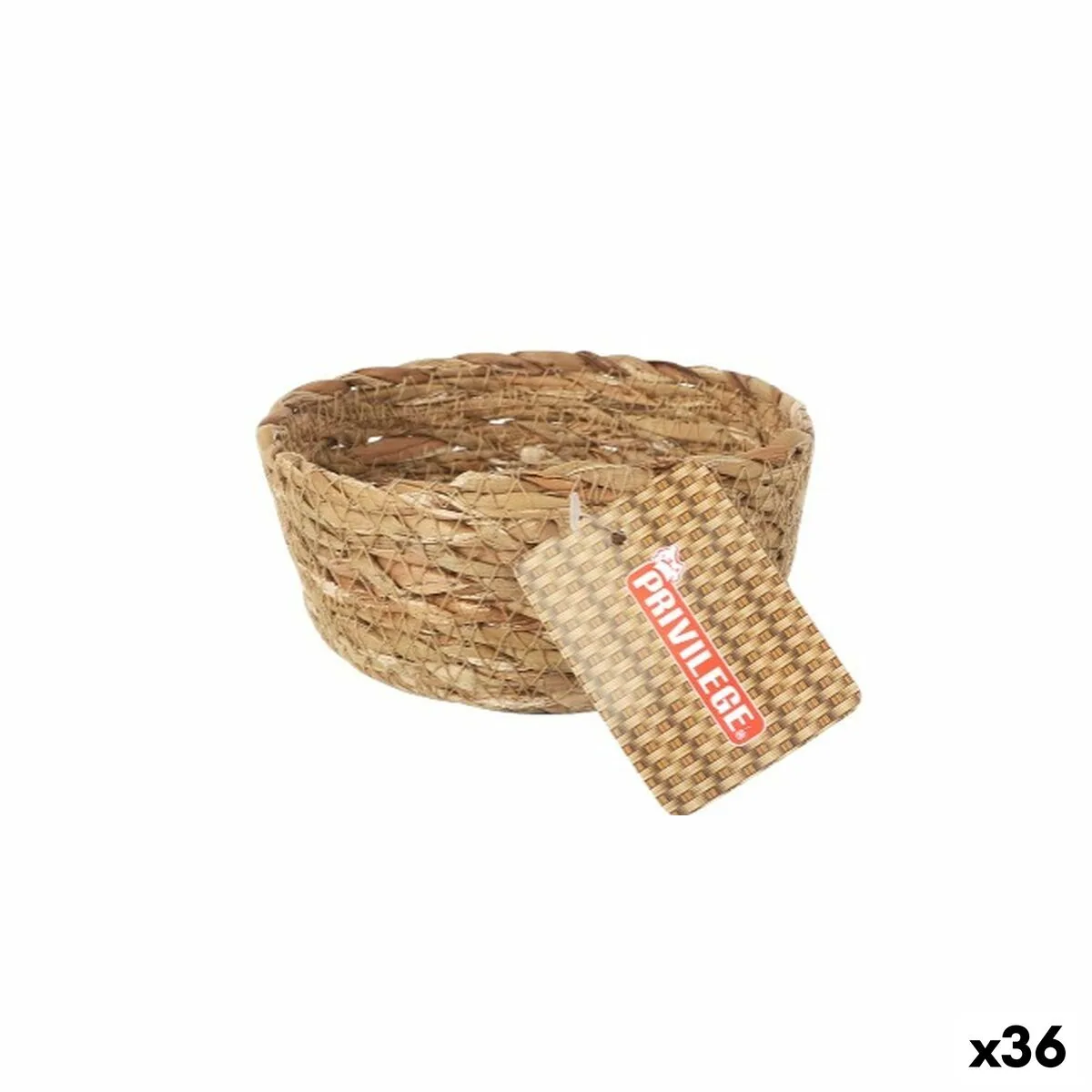 Panier multi usages privilege marron osier ronde o 12 x 5 cm 36 unites s223429118. Diaytar s'adresse aux esprits modernes en quête de produits qui allient performance technologique et design épuré