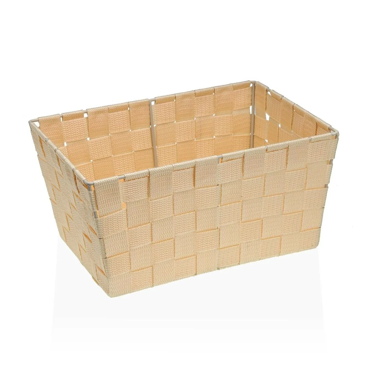 Panier multi usages versa 20 x 15 x 30 cm beige s341141326. Exprimez votre personnalité avec les accessoires tendance de Diaytar.
