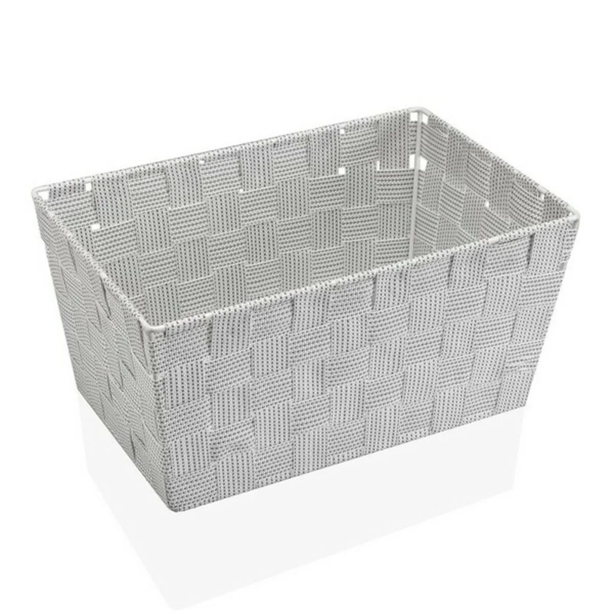 Panier multi usages versa 20 x 15 x 30 cm blanc noir s340419137. Bienvenue dans le cercle très sélect des acheteurs inspirés. Diaytar révèle les produits qui définiront demain.