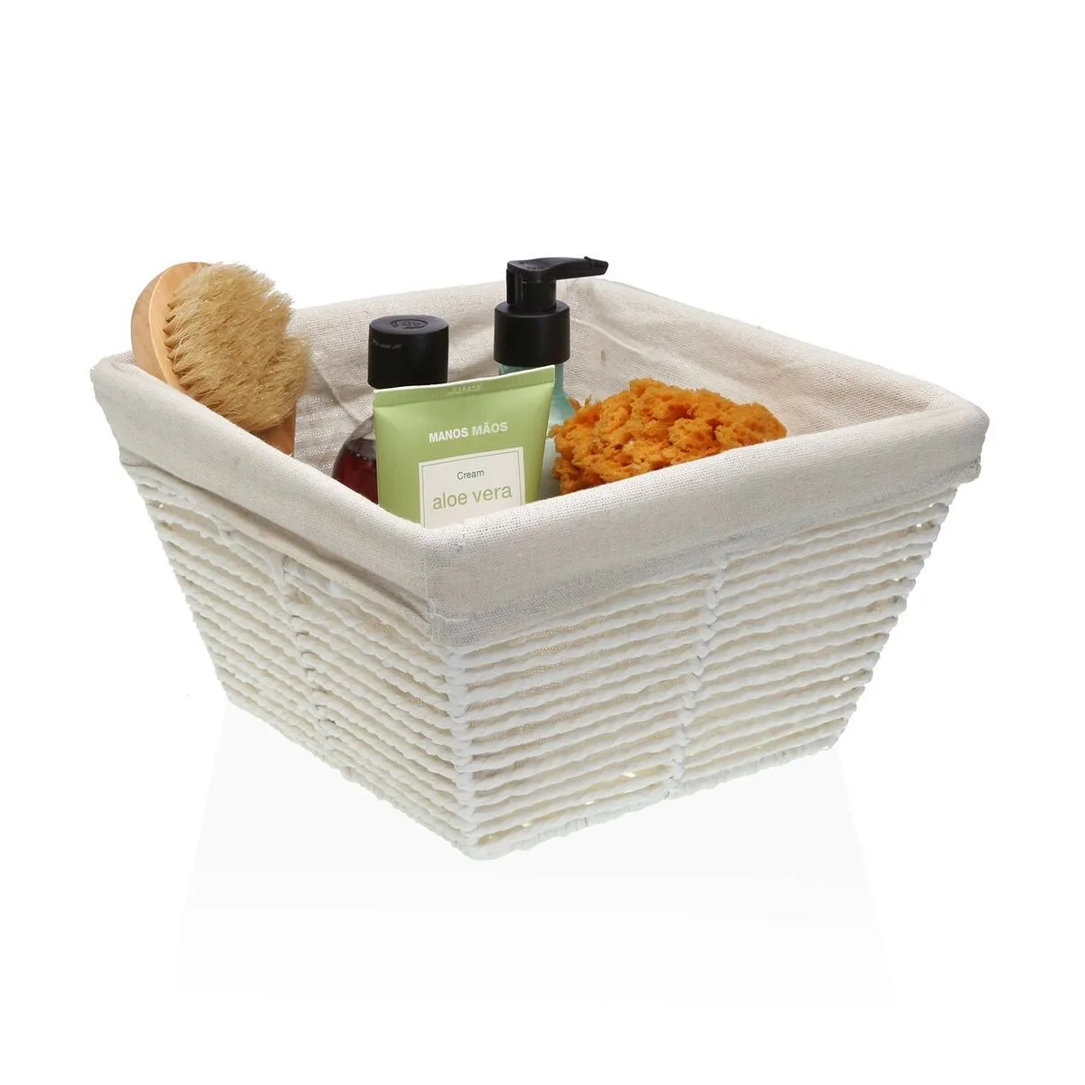 Panier multi usages versa 25 x 15 x 25 cm s341150942. Diaytar, c'est le cocktail parfait entre l'esprit start-up et l'expertise d'un grand commerçant généraliste.