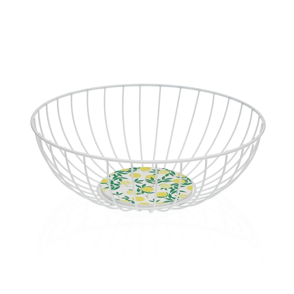 Panier multi usages versa blanc metal acier bois mdf 28 x 11 x 28 cm s341480970. La mode selon Diaytar : audacieuse, accessible et toujours dans l'air du temps.