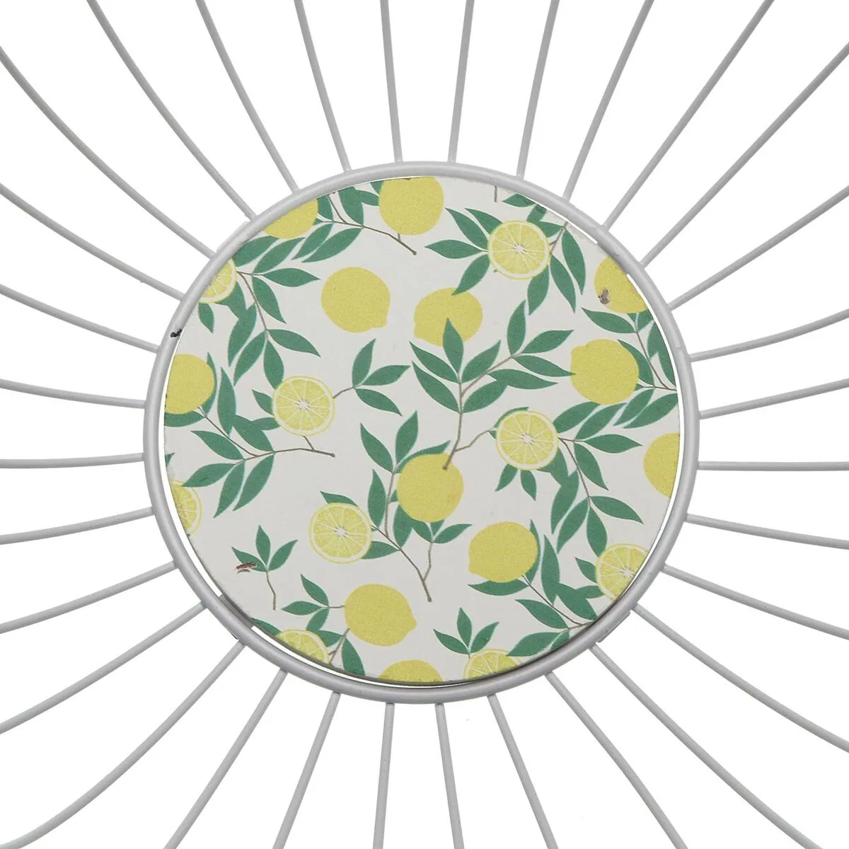 Panier multi usages versa blanc metal acier bois mdf 28 x 11 x 28 cm s341480990. Bienvenue dans l'écosystème Diaytar, où chaque produit a été pensé pour s'intégrer parfaitement dans votre vie moderne