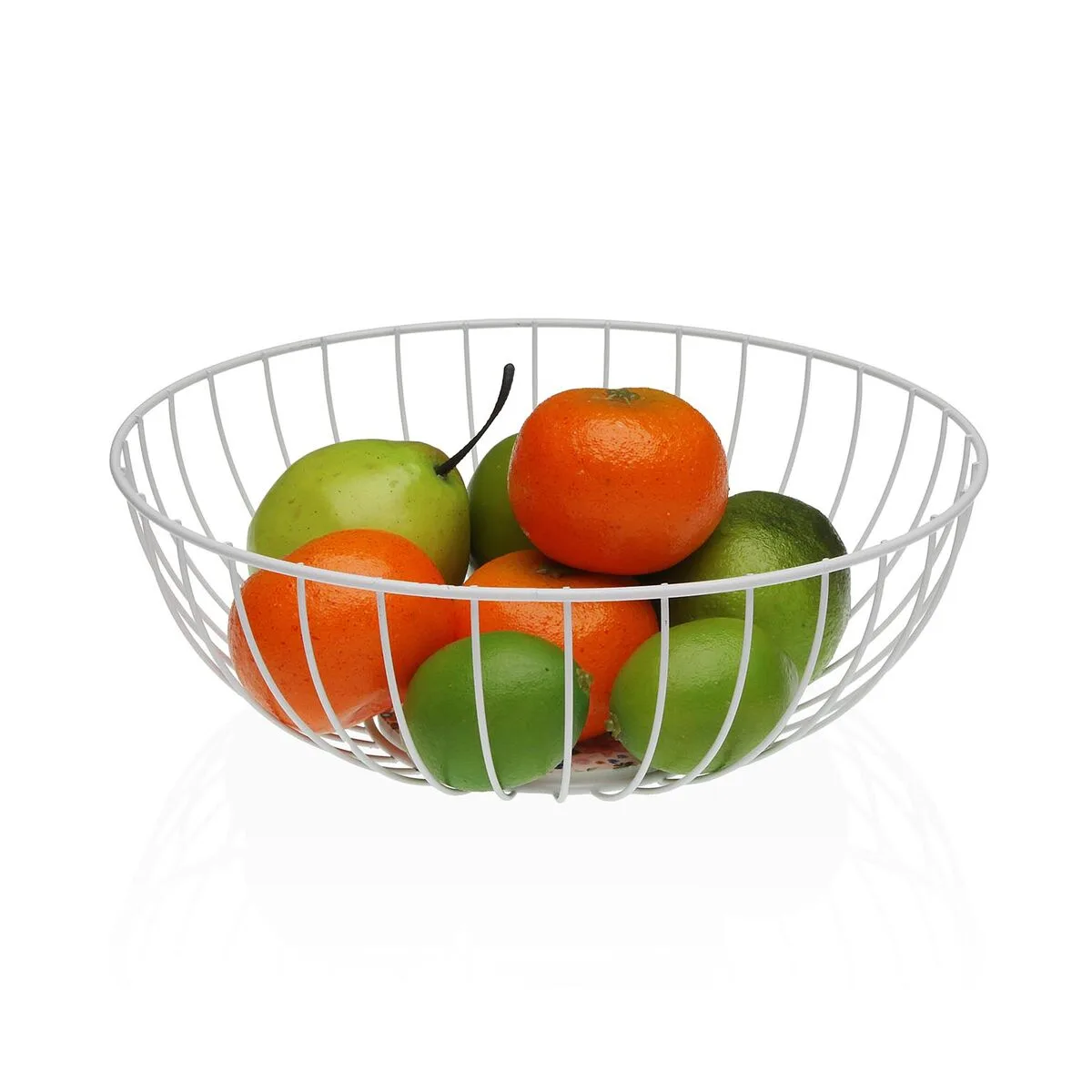 Panier multi usages versa blanc metal acier bois mdf 28 x 11 x 28 cm s341485912. Diaytar, une boutique en ligne qui défie les catégories traditionnelles en mêlant produits high-tech, maison et lifestyle avec brio