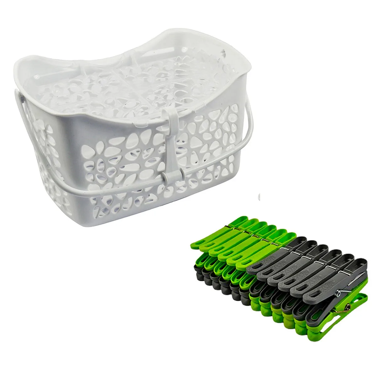 Panier pour pinces a linge jobgar polypropylene s792858776. Explorez sans limite l'offre Diaytar : des milliers de produits pour satisfaire votre soif de nouveauté et de qualité
