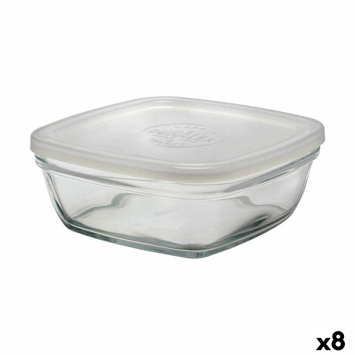 Panier repas carre avec couvercle duralex freshbox 1 15 l 17 x 17 x 7 cm 8 unites s222712492. Diaytar, c'est la vitrine permanente des innovations produits qui vont faire parler d'elles dans les mois à venir.