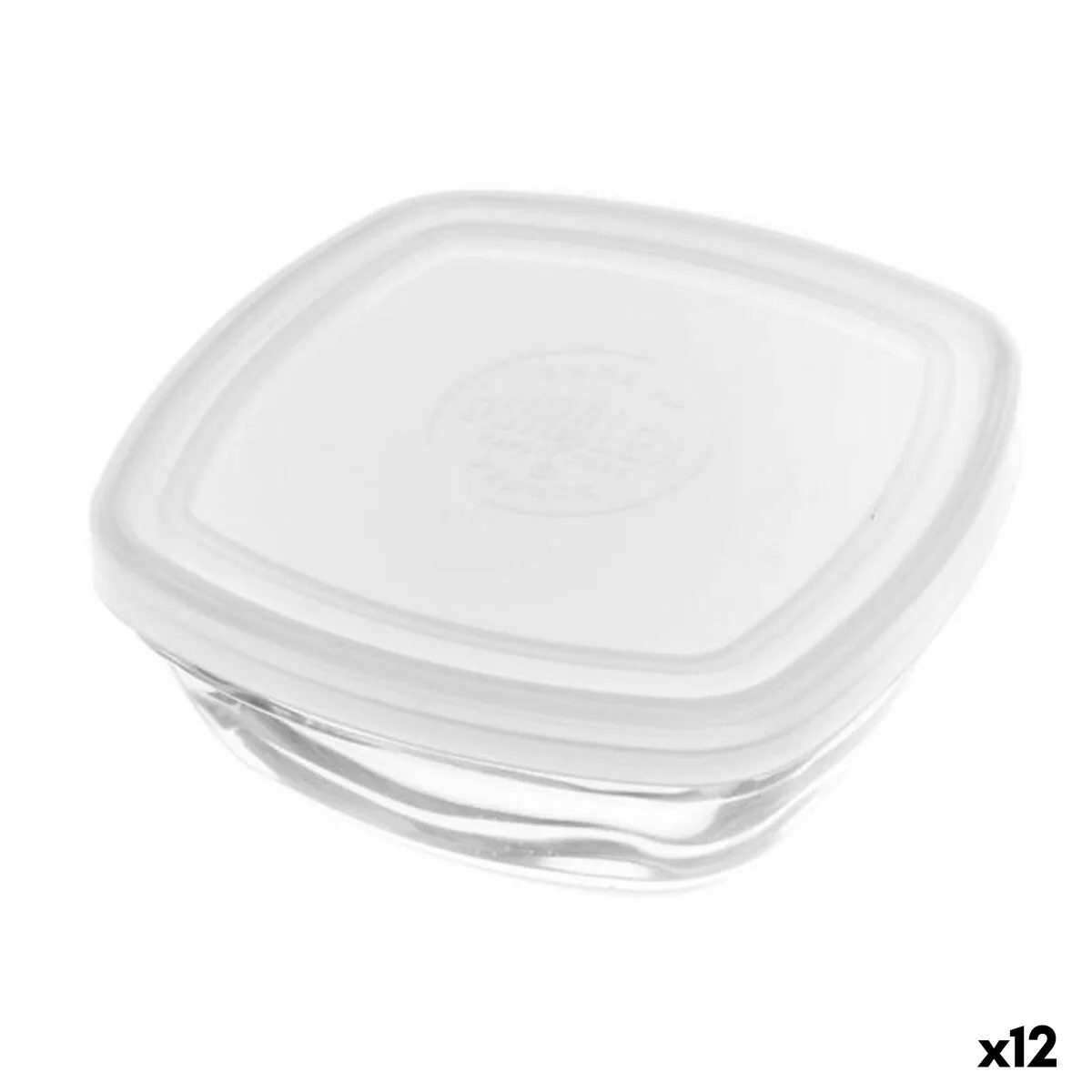 Panier repas carre avec couvercle duralex freshbox transparent 300 ml 11 x 11 x 4 5 cm 12 unites s222712297. Avec Diaytar, faites le plein d'idées et de produits ingénieux pour toutes les pièces de votre maison et tous les aspects de votre vie