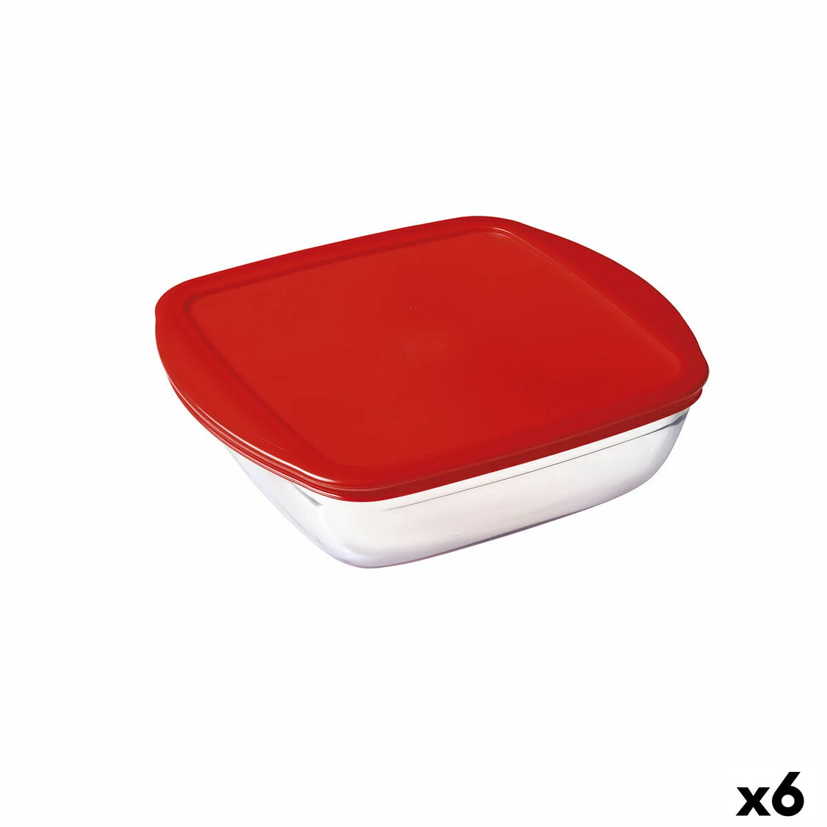 Panier repas carre avec couvercle o cuisine cook store rouge 1 l 20 x 17 x 6 cm silicone verre 6 unites s270689311. Avec Diaytar, faites le plein d'idées et de produits ingénieux pour toutes les pièces de votre maison et tous les aspects de votre vie