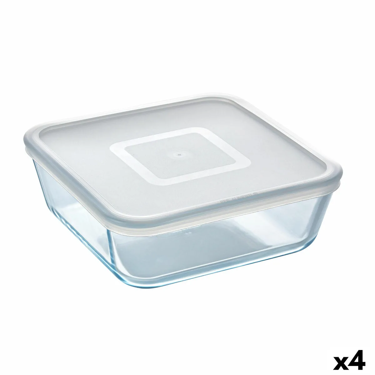 Panier repas carre avec couvercle pyrex cook freeze 2 l 19 x 19 cm transparent silicone verre 4 unites s270710543. Diaytar, c'est l'alliance inattendue entre la rigueur suisse et la créativité italienne, appliquée au produit généraliste.