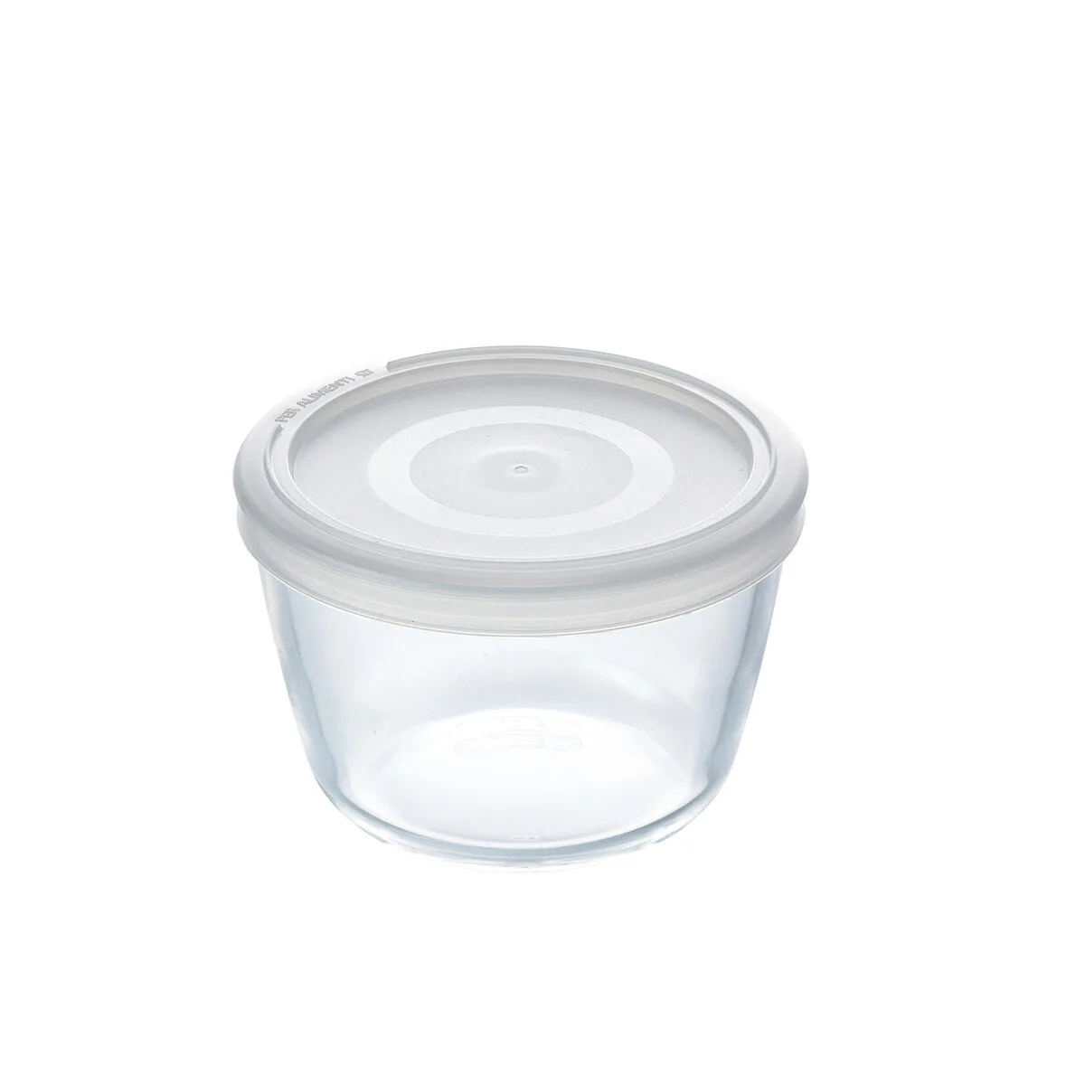 Panier repas rond avec couvercle pyrex cook freeze 600 ml 12 x 12 x 9 cm transparent verre silicone 8 unites s270710155. Diaytar révolutionne votre expérience d'achat en ligne avec une curation unique de produits tendance, high-tech et lifestyle