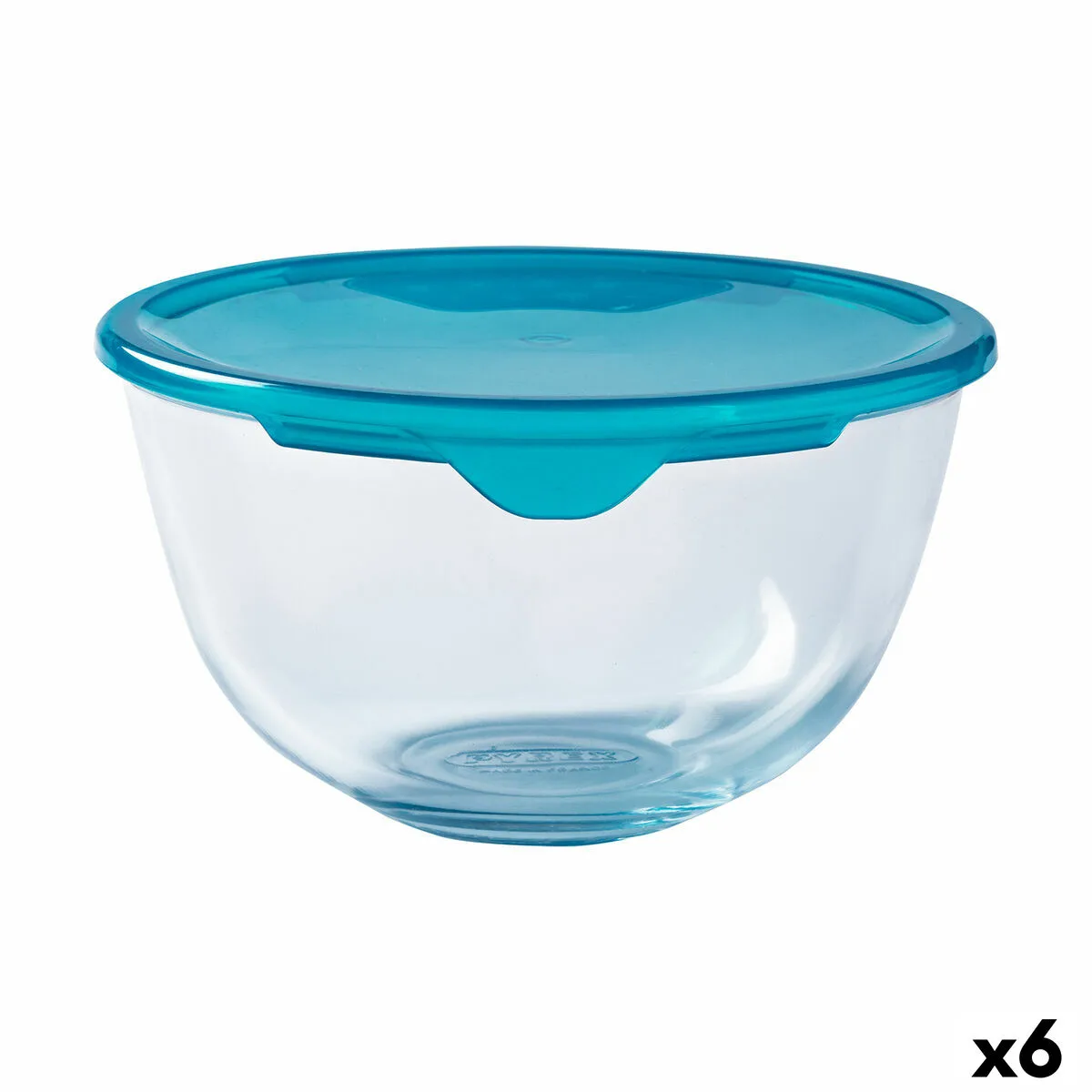 Panier repas rond avec couvercle pyrex cook store bleu 15 x 15 x 8 cm 500 ml silicone verre 6 unites s270691691. Diaytar est le résultat de milliers d'heures de recherche et développement pour vous offrir une offre généraliste d'exception.