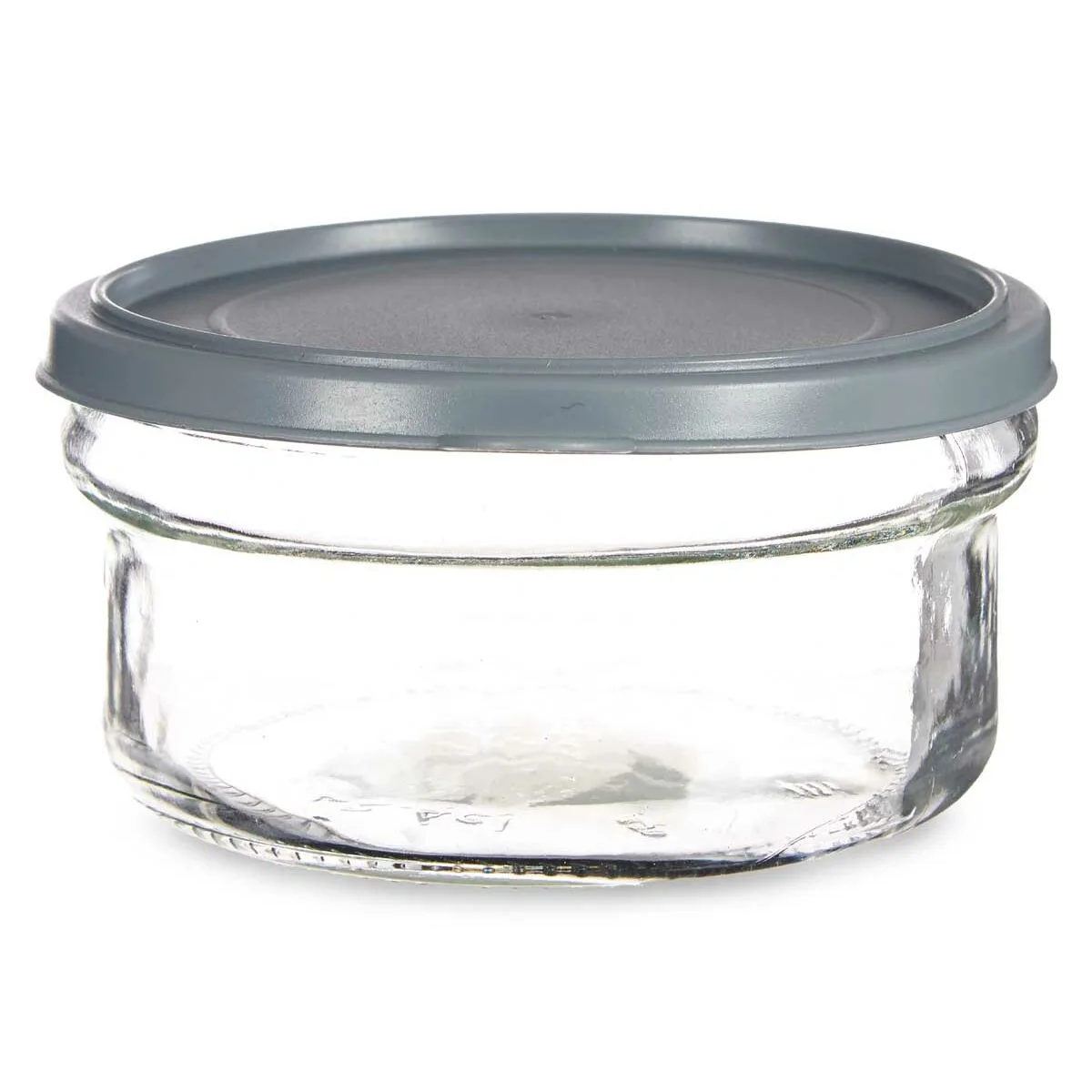 Panier repas rond avec couvercle vivalto 249 3 gris plastique 415 ml 12 x 6 x 12 cm 24 unites s362654052. Diaytar s'adapte à vos besoins avec une gamme complète et variée.