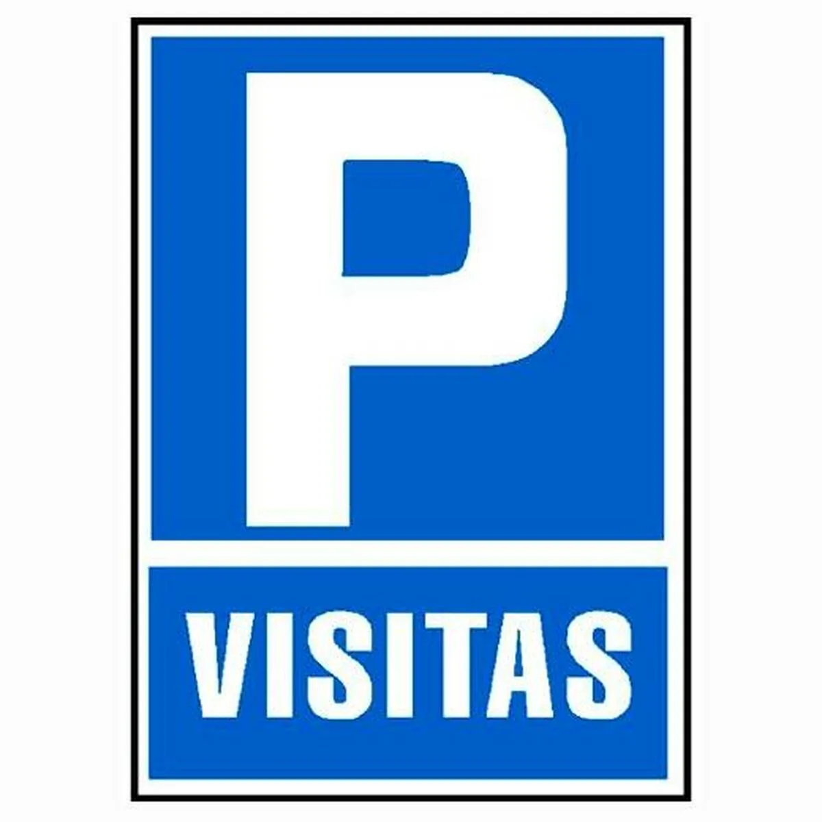 Panneau archivo 2000 parking visitas pvc 210 x 297 mm s842711964. Diaytar, c'est l'assurance de produits qui durent, tant dans leur construction que dans leur style intemporel.