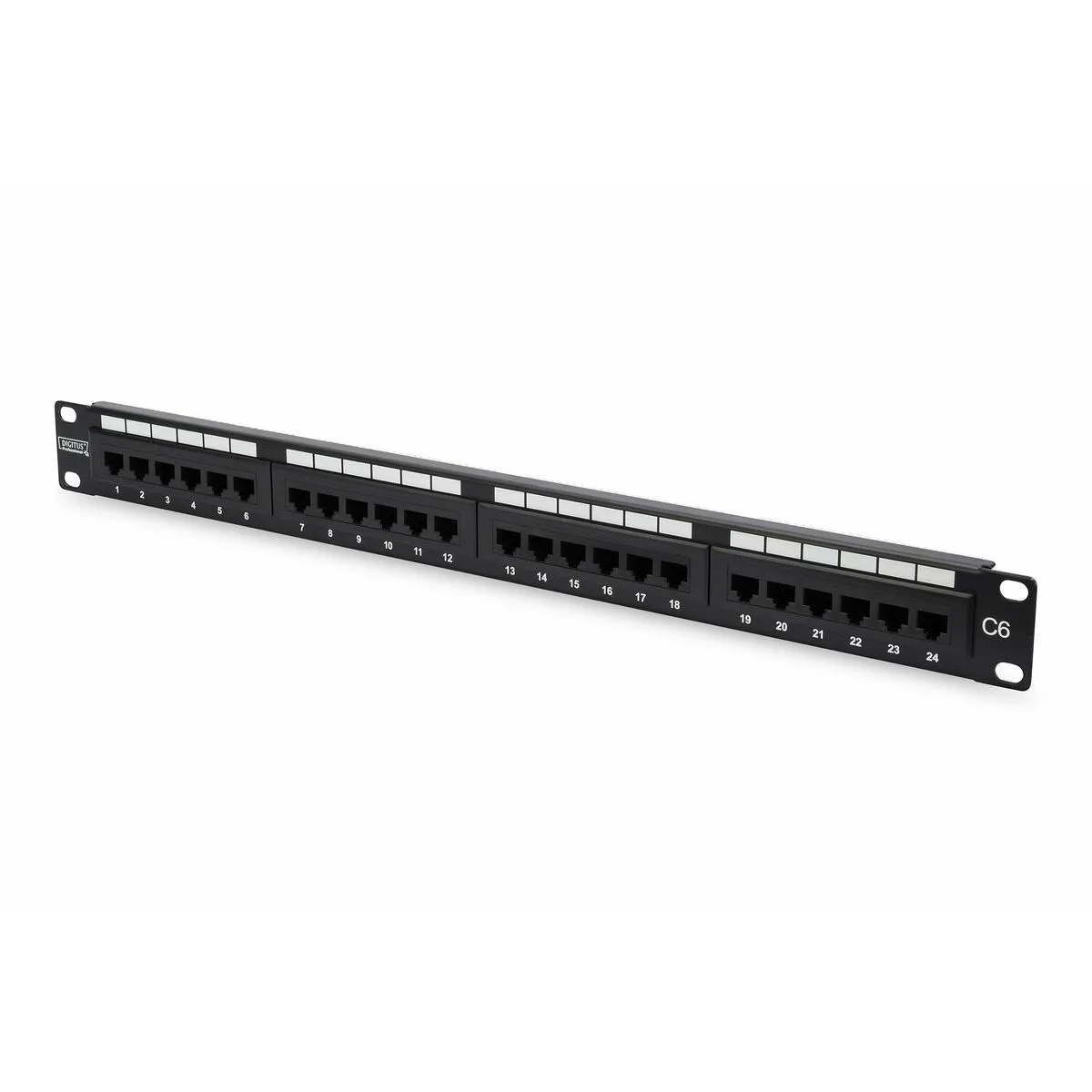 Panneau de brassage 24 ports utp categorie 6 digitus dn 91624u s773839054. Re-découvrez le plaisir de shopper en ligne avec Diaytar et sa multitude de produits triés sur le volet pour vous